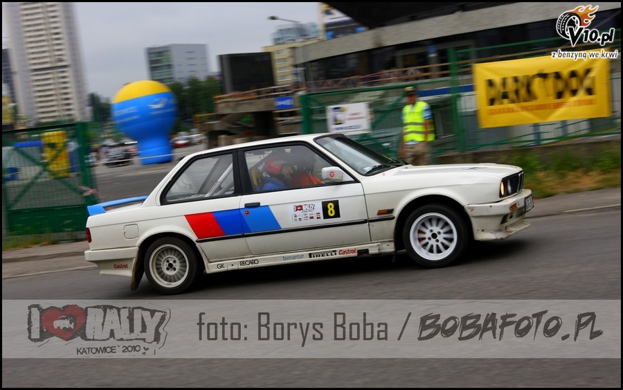 I Love Rally 2010